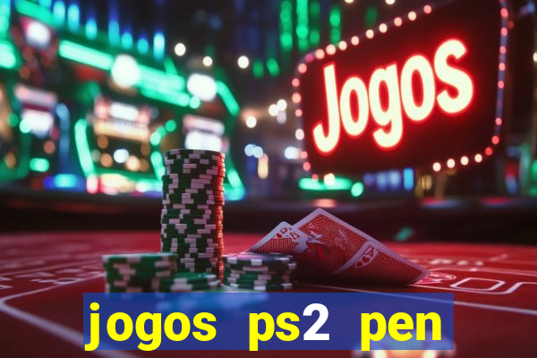 jogos ps2 pen drive download